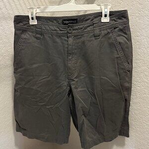 Marmot Chino Shorts, 32" waist